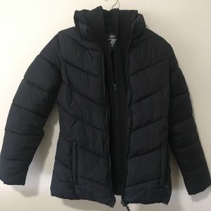 ❄️Puffy Layered Winter Sport Coat ❄️